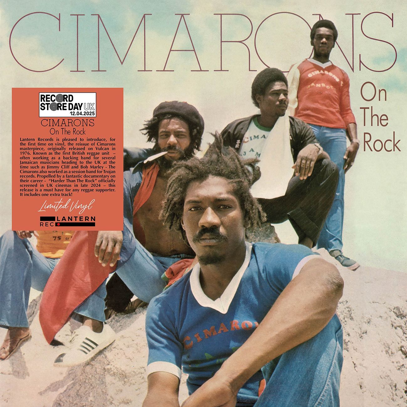 On The Rock - RSD 2025