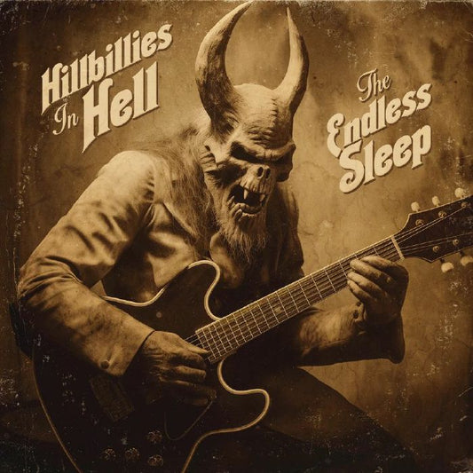 Hillbillies In Hell: The Endless Sleep (1958-1973) - RSD 2025