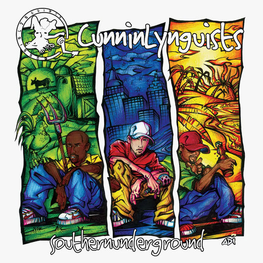 SouthernUnderground - RSD 2025