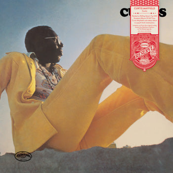 Curtis (Rhino Reserve)  - RSD Black Friday 2025