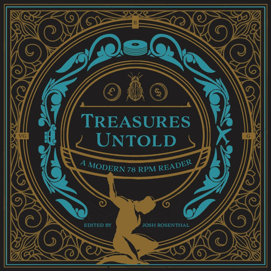 Treasures Untold:A Modern 78 RPM Reader - RSD 2025