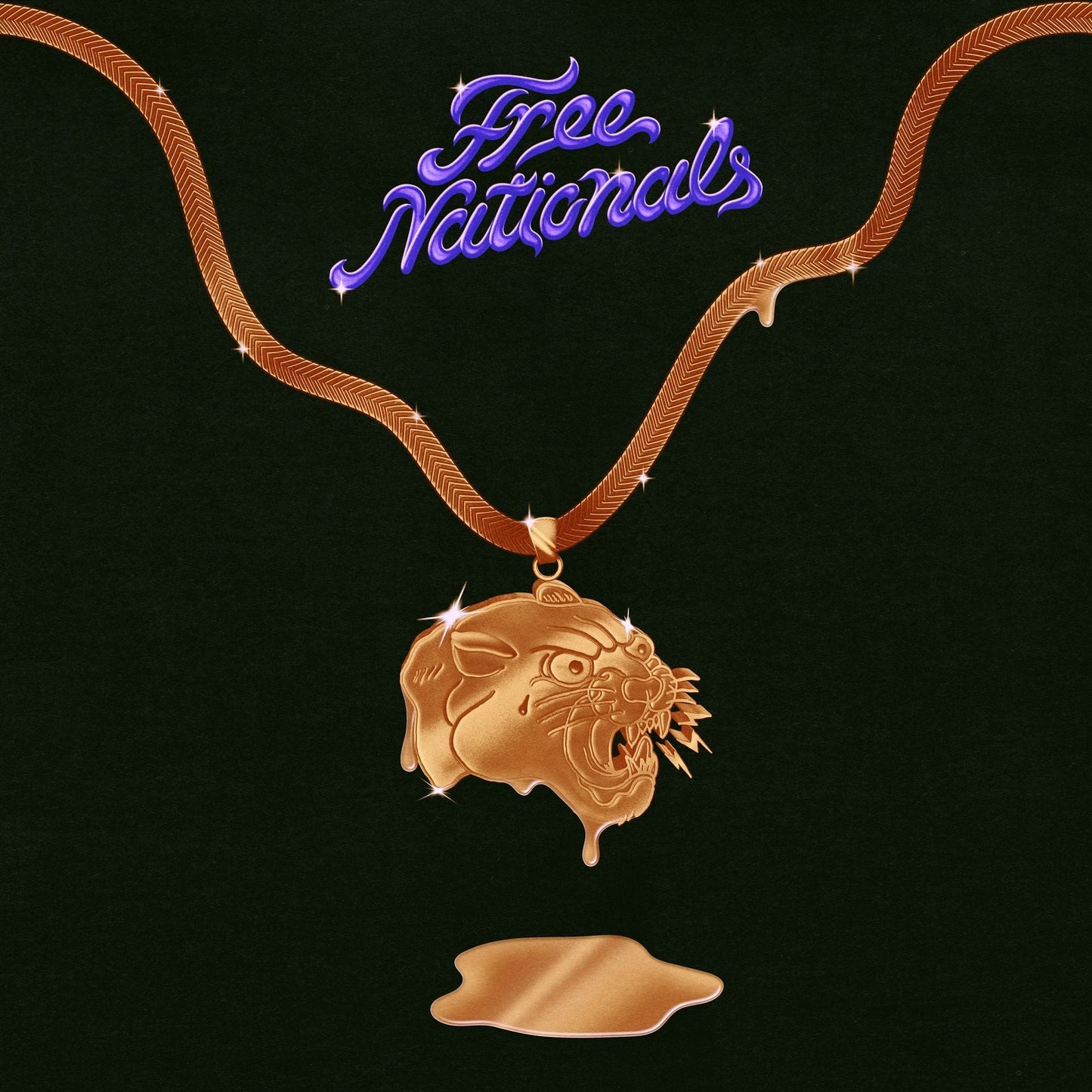 Free Nationals (Instrumentals) - RSD 2025