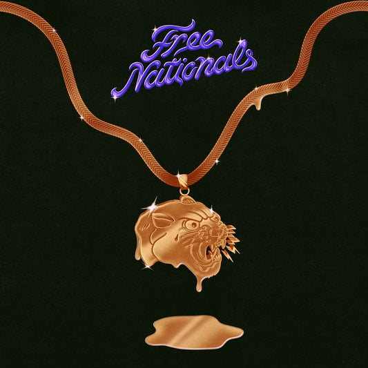 Free Nationals (Instrumentals) - RSD 2025