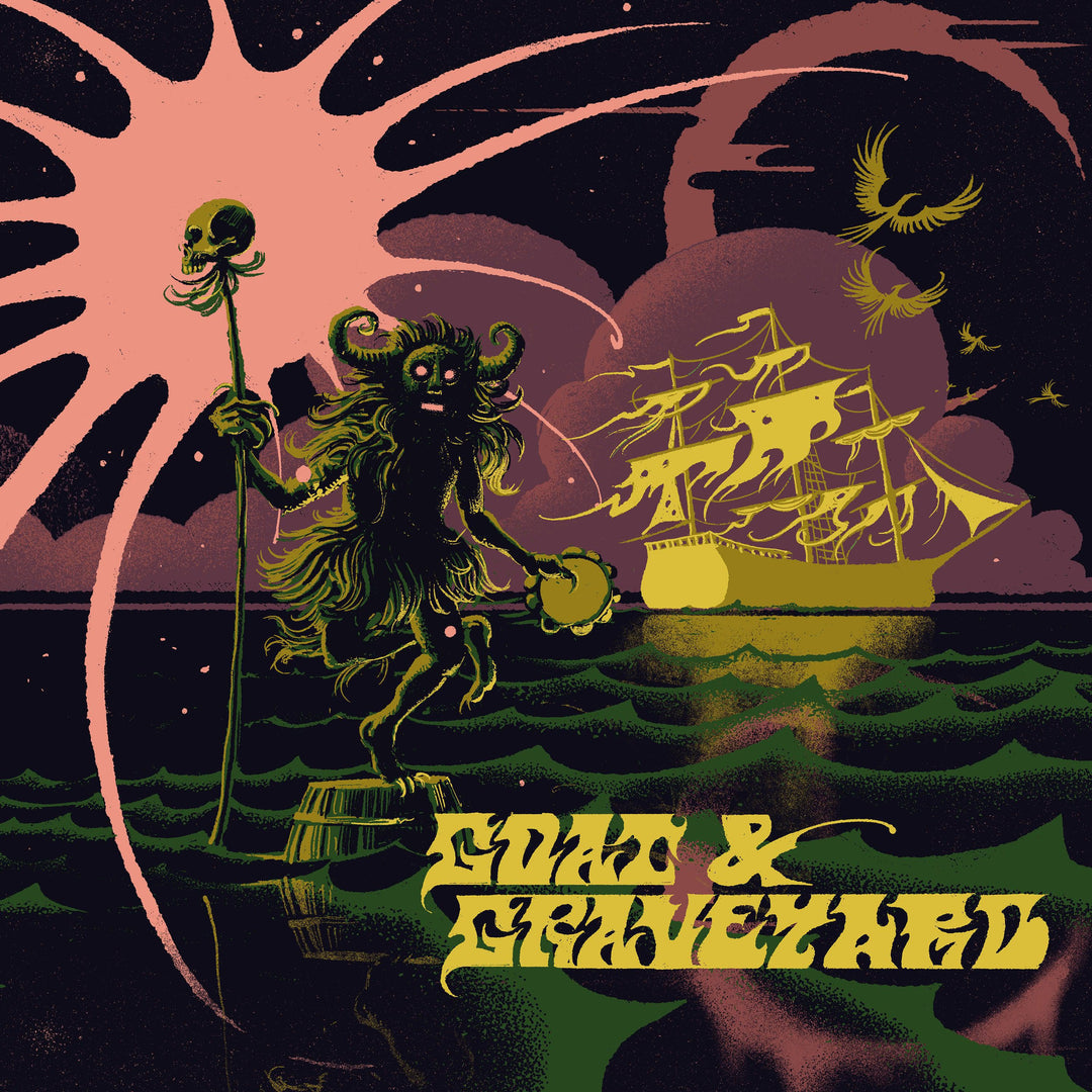 Ship Of Fools/Light As A Feather - RSD 2025