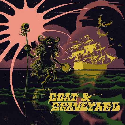 Ship Of Fools/Light As A Feather - RSD 2025