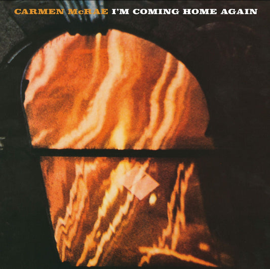 Carmen McRae - I'm Coming Home Again - RSD Black Friday 2025 Product Image