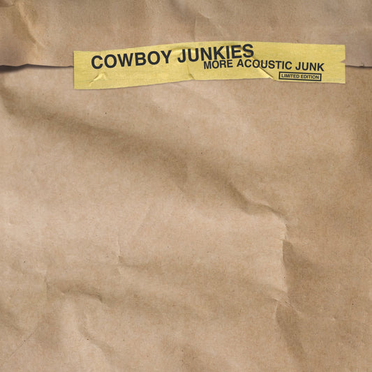 More Acoustic Junk - RSD 2025