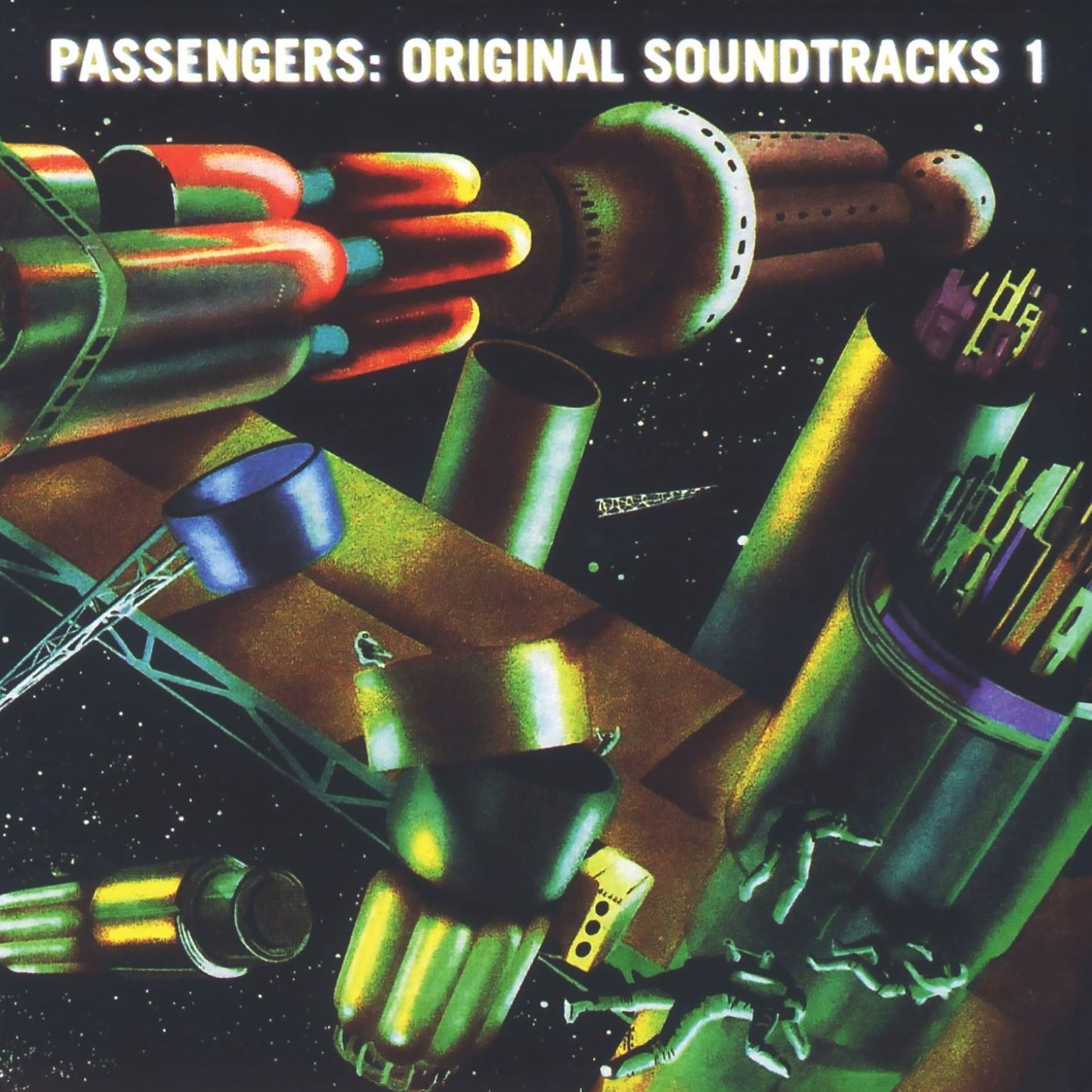 Original Soundtracks 1 (30th Anniversary Remastered Edition) - RSD 2025