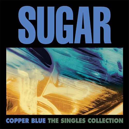 Sugar - Copper Blue: The Singles Collection - RSD Black Friday 2025 Product Image