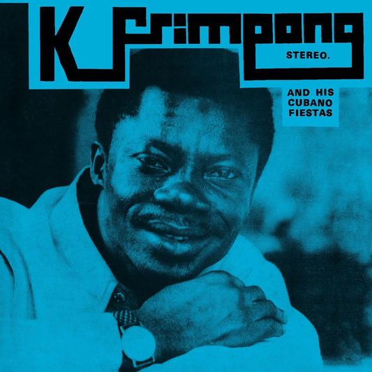 K. Frimpong and His Cubano Fiestas - RSD 2025