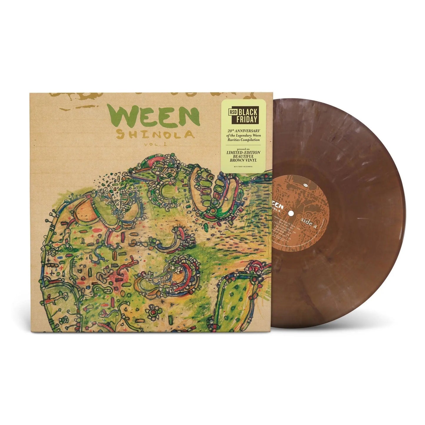 Shinola - RSD Black Friday 2025