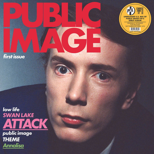 Public Image - First Issue (Alternative US mix) - RSD 2025