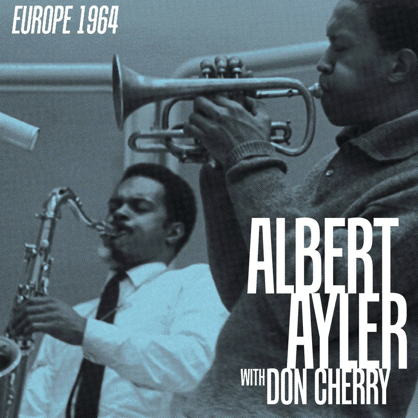 Albert Ayler with Don Cherry - Complete 1964 Recordings (Box Set) - RSD Black Friday 2025 Product Image