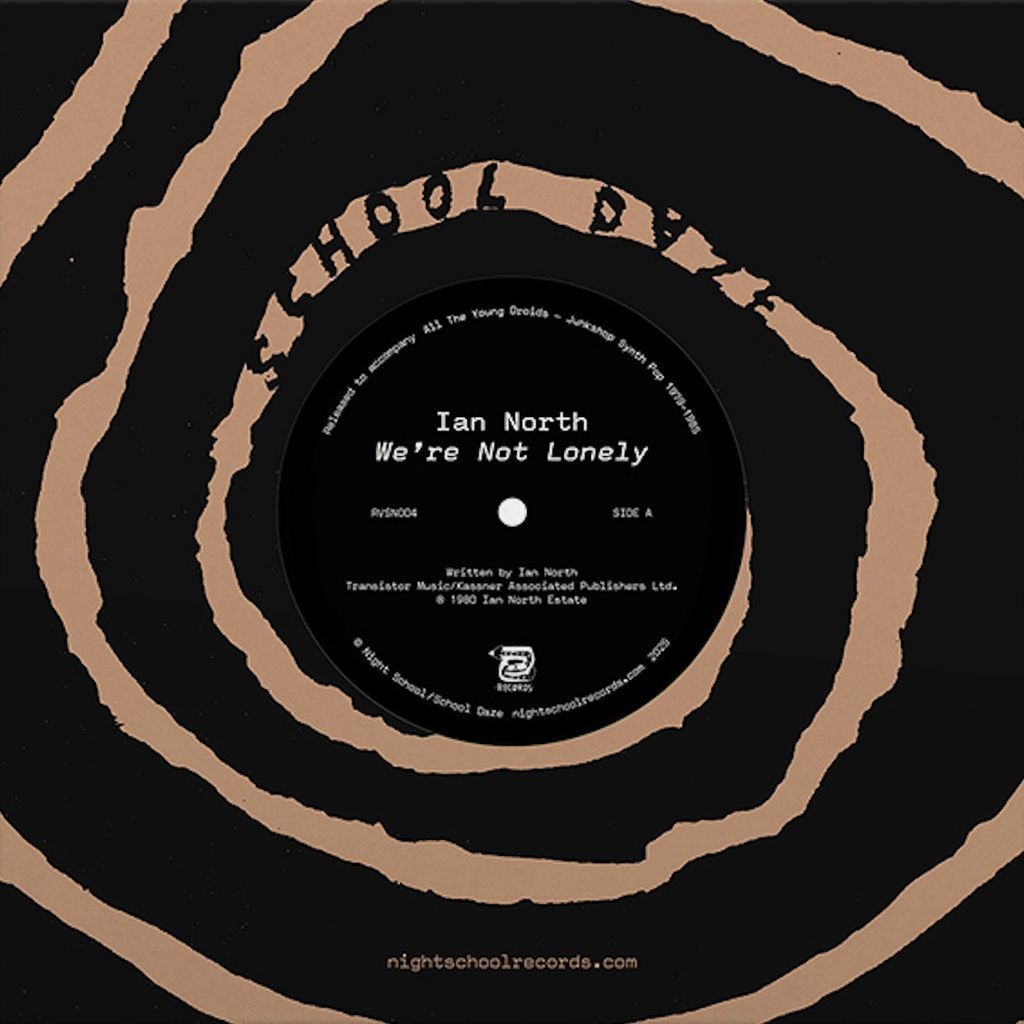 All The Young Droids: Junk Shop Sampler - RSD 2025