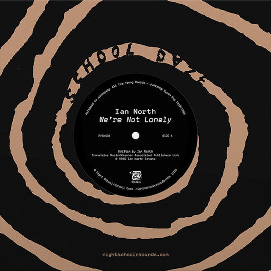 All The Young Droids: Junk Shop Sampler - RSD 2025
