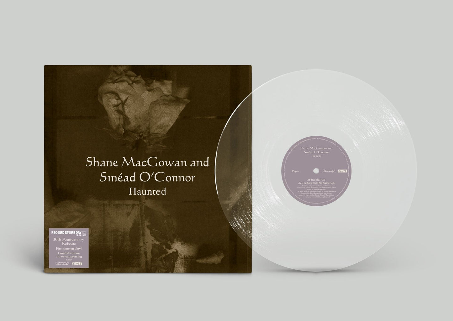 Haunted- 30th Anniversary - RSD 2025