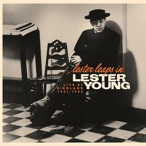 Lester Leaps In: Live At Birdland 1951-1952 - RSD Black Friday 2025