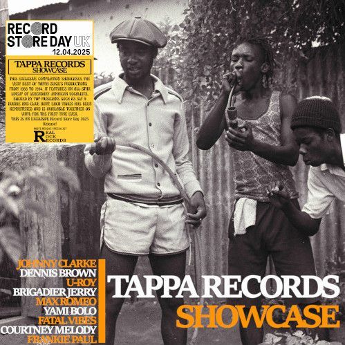 Tappa Records Showcase - RSD 2025