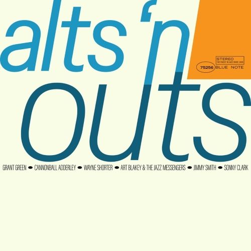 Alts'n Outs - RSD 2025