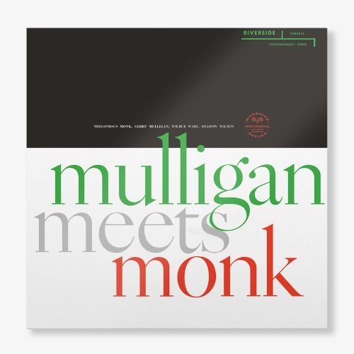 Mulligan Meets Monk (MONO) - RSD 2025