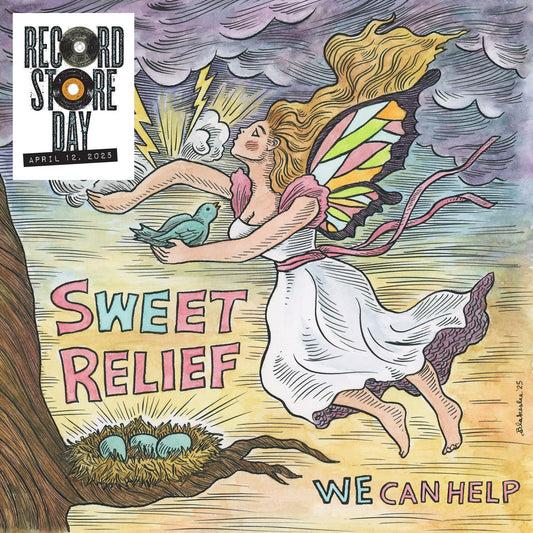 Sweet Relief - We Can Help - RSD 2025
