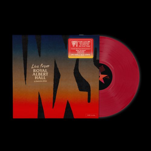 INXS - Live from Royal Albert Hall - RSD Black Friday 2025 Product Image