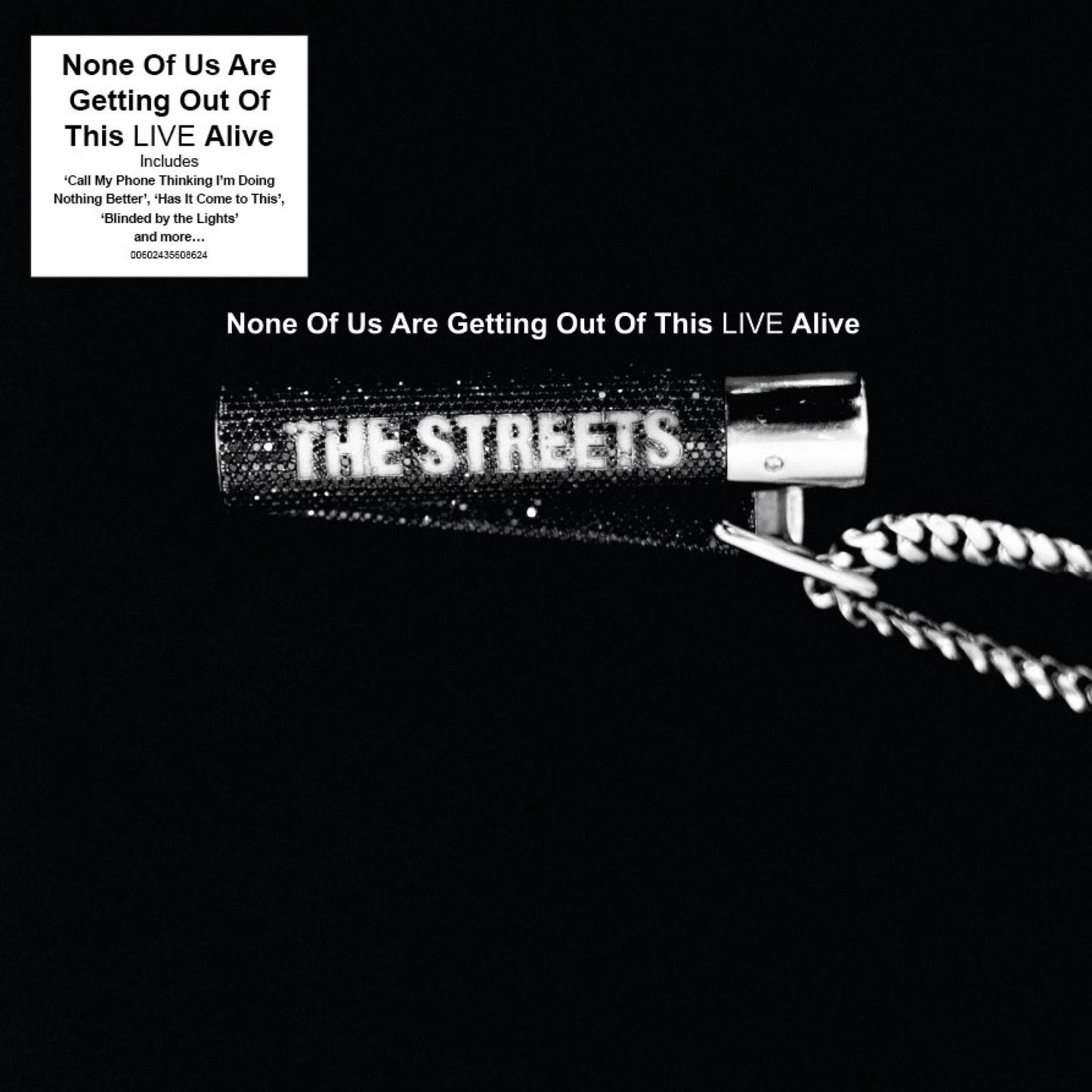 None of Us Are Getting Out of This Live Alive - RSD 2025