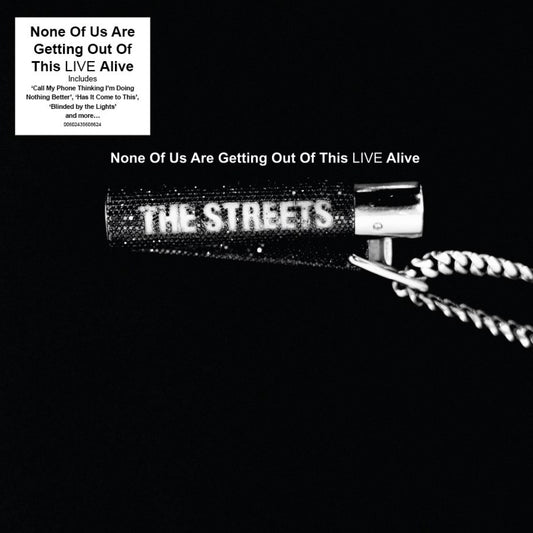 None of Us Are Getting Out of This Live Alive - RSD 2025