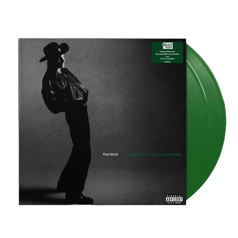 Kansas Anymore (The Longest Goodbye) - RSD Black Friday 2025