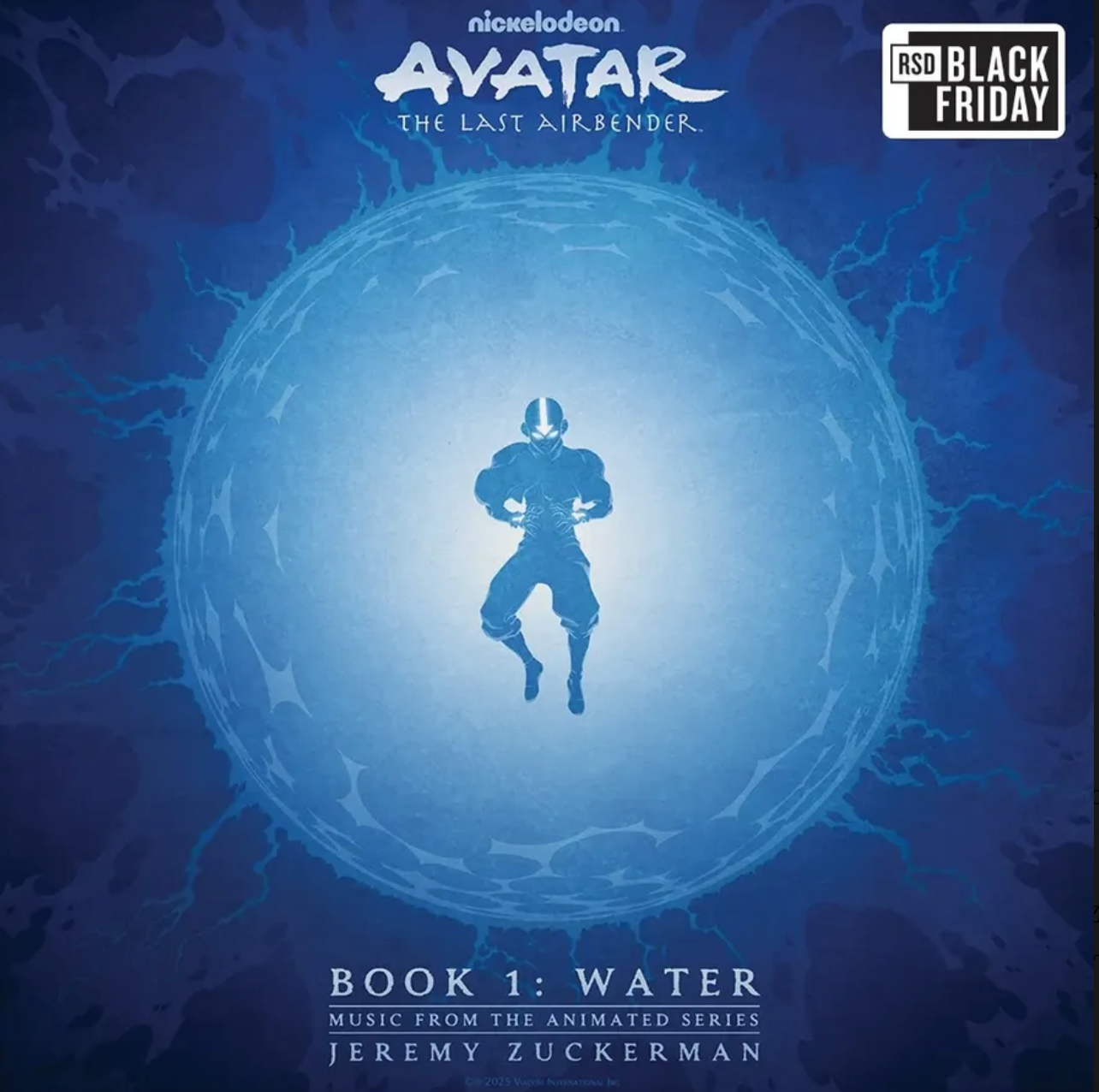 Avatar: The Last Airbender - Book 1: Water - RSD Black Friday 2025