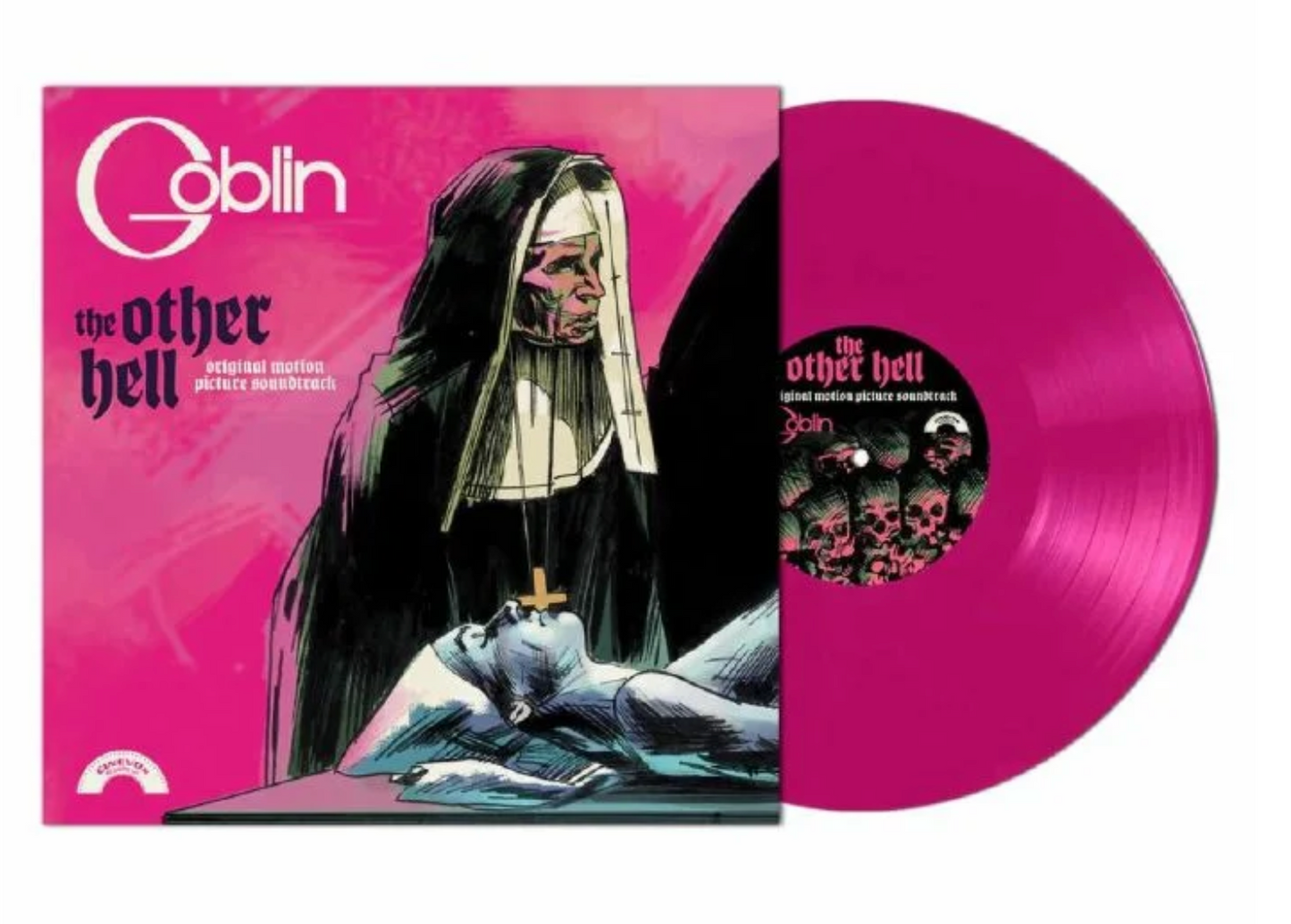L'altro Inferno / The other Hell - O.S.T. - RSD 2025