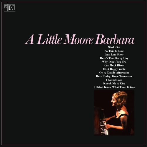 A Little Moore Barbara - RSD 2025