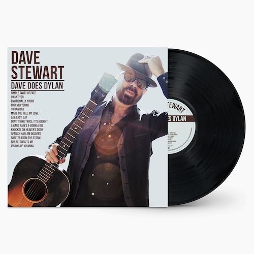 Dave Does Dylan - RSD 2025