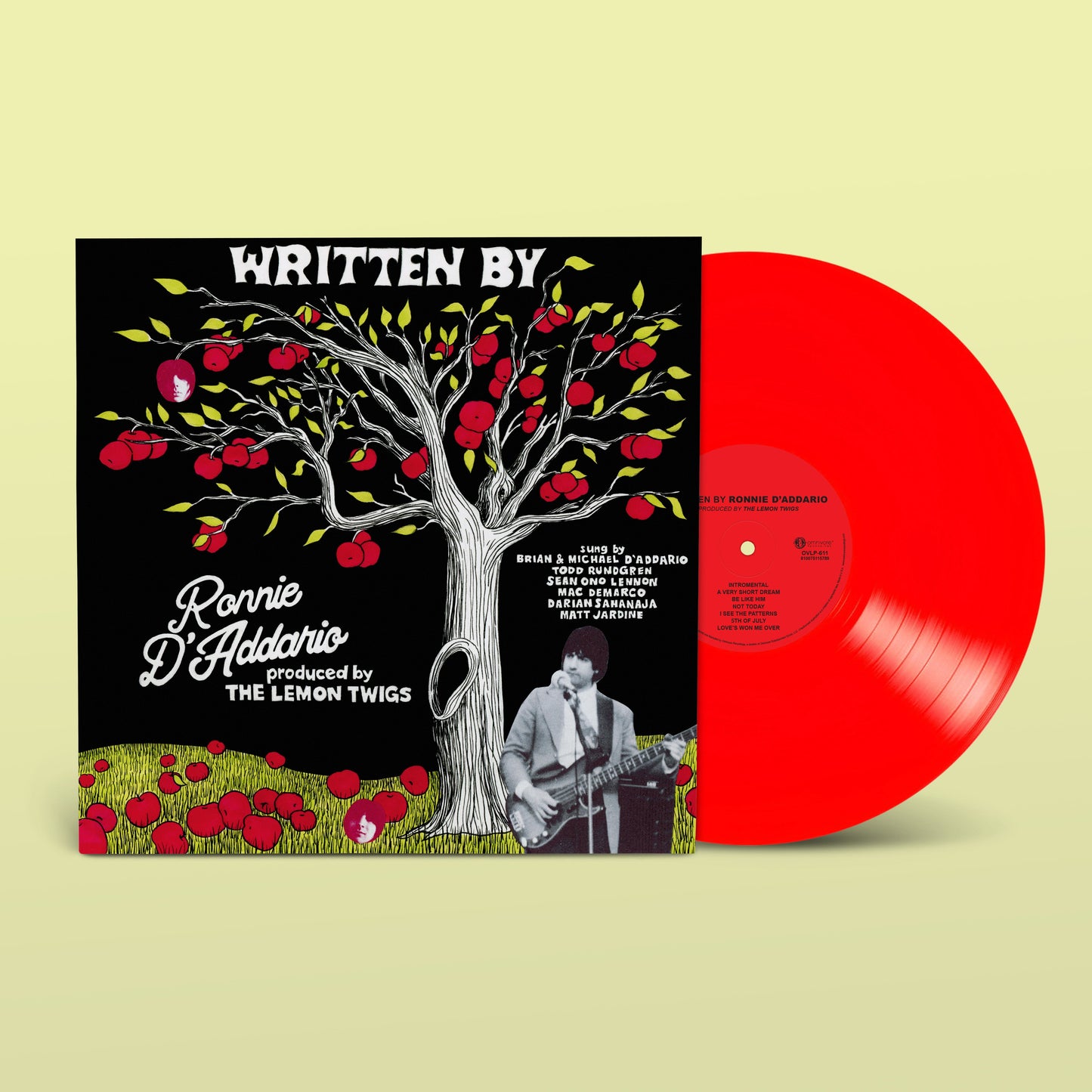 Written By Ronnie D'Addario - RSD Black Friday 2025
