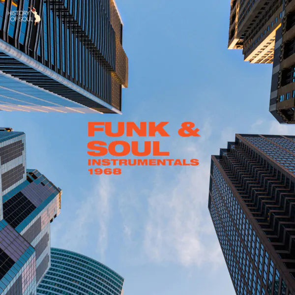 Instrumentals Funk and Soul-Style 1968 - RSD 2025