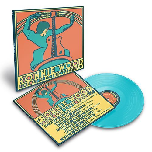 Live at Electric Ladyland - RSD 2025