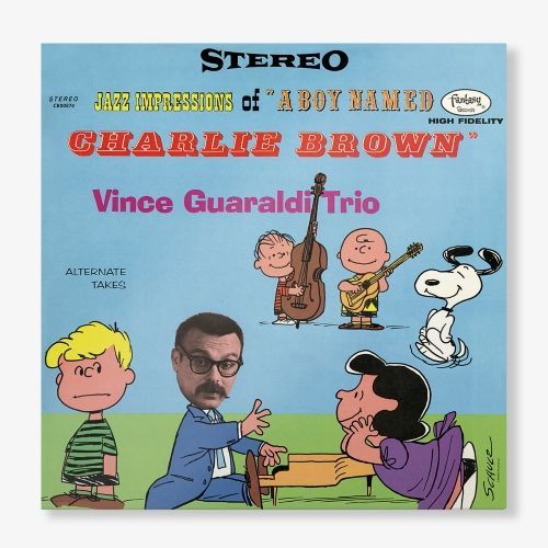 Jazz Impressions Of A Boy Named Charlie Brown (Expanded Edition) - RSD 2025