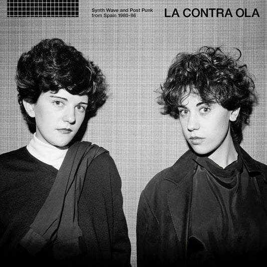 La Contra Ola Synth Pop and Post Punk From Spain 1980-86 - RSD 2025