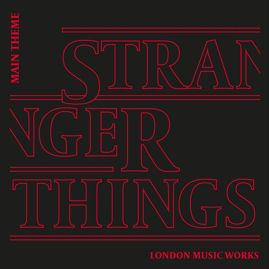 Stranger Things - OST - RSD 2025