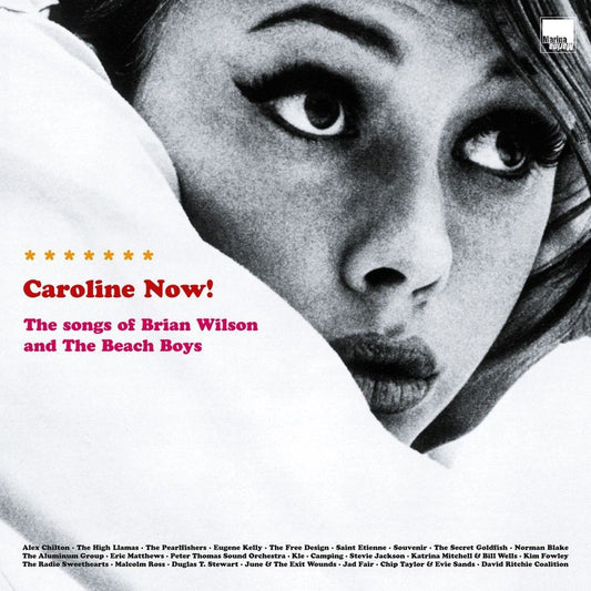 Caroline Now! The Songs Of Brian Wilson And The Beach Boys - RSD 2025