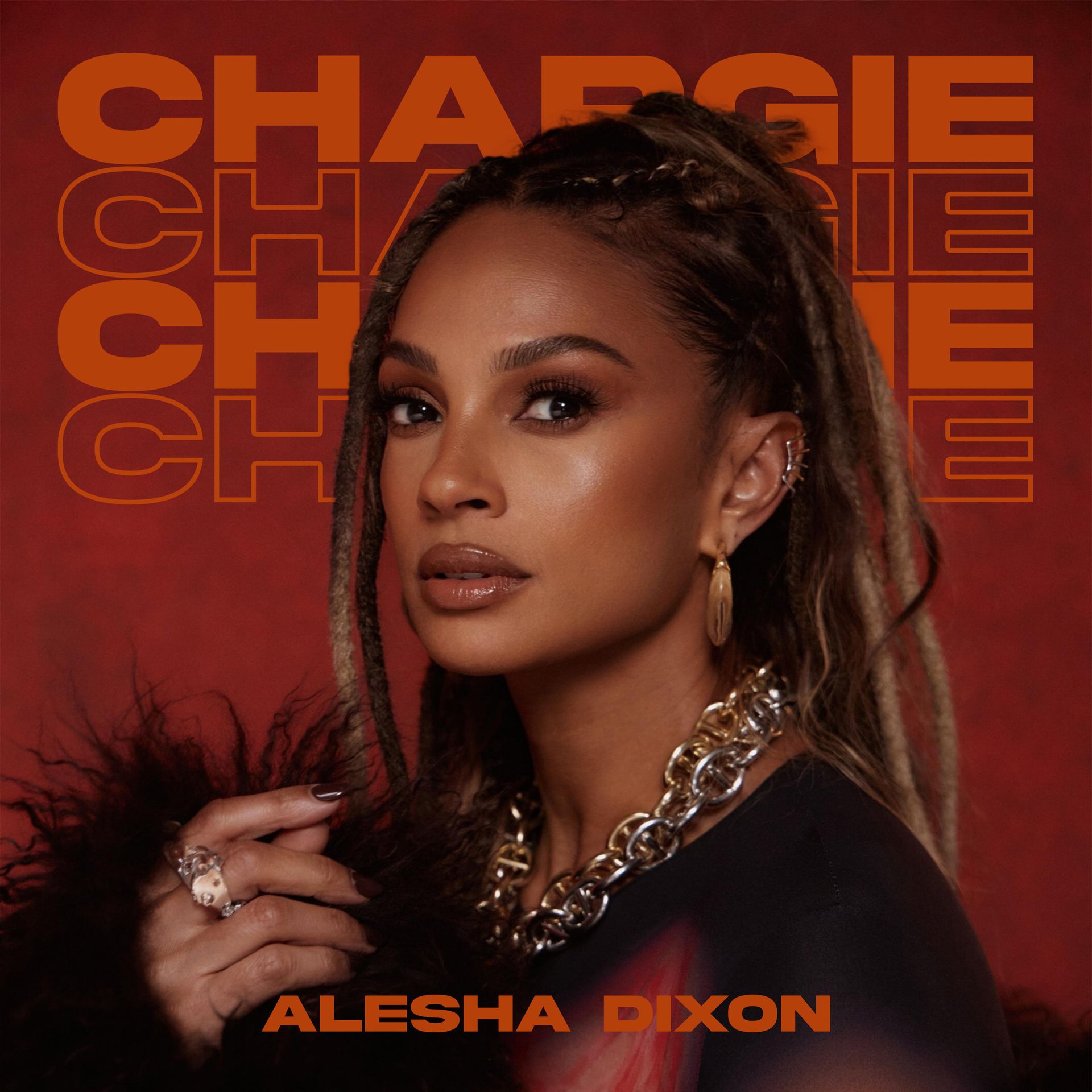 Alesha Dixon - Chargie - RSD Black Friday 2025 Product Image