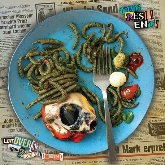 Leftovers Again Volume 3 - RSD 2025