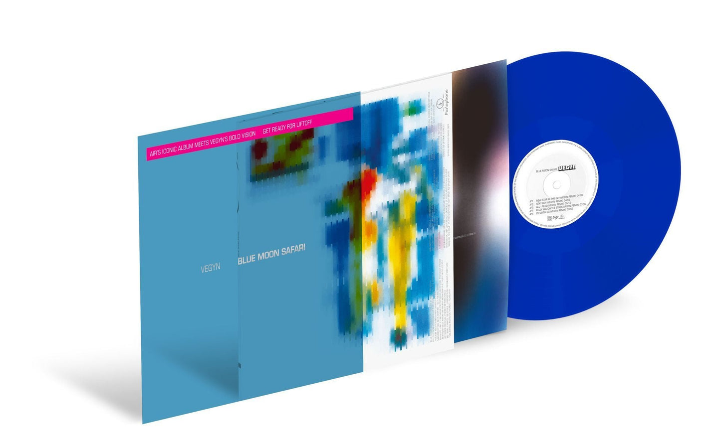 Blue Moon Safari - RSD 2025