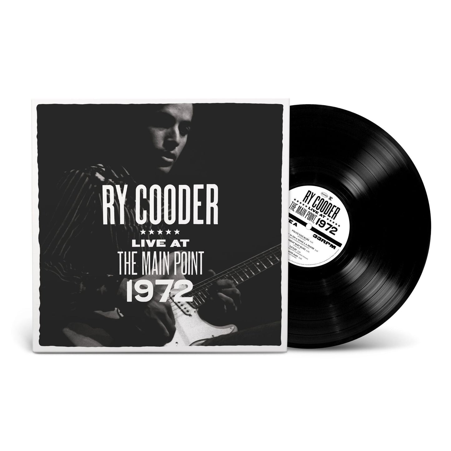 The Main Point - Live 1972 - RSD 2025