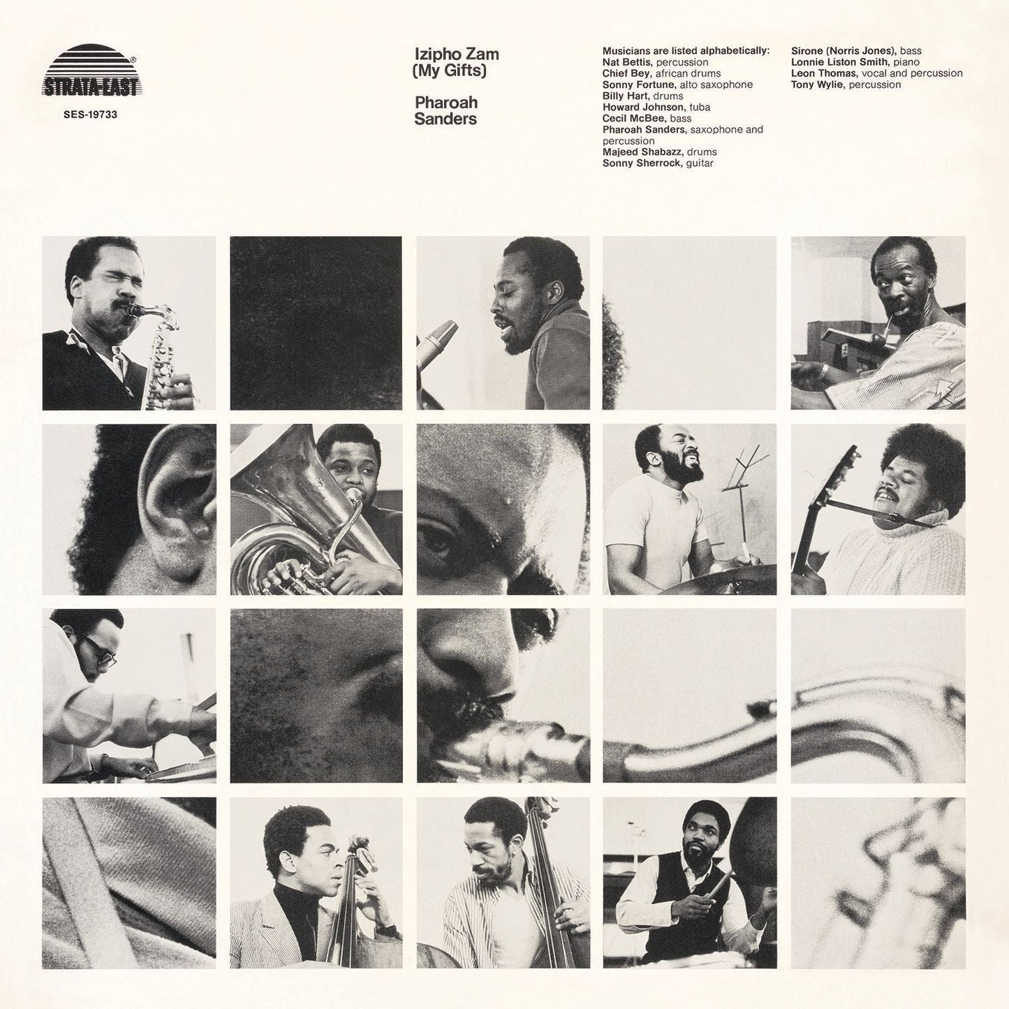 Izipho Zam (My Gifts) - RSD 2025