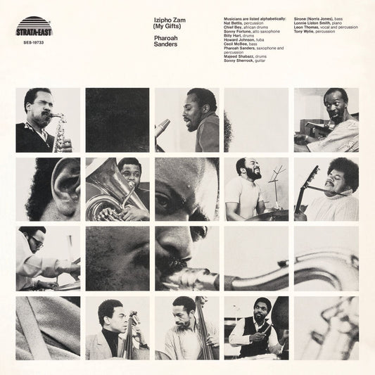 Izipho Zam (My Gifts) - RSD 2025