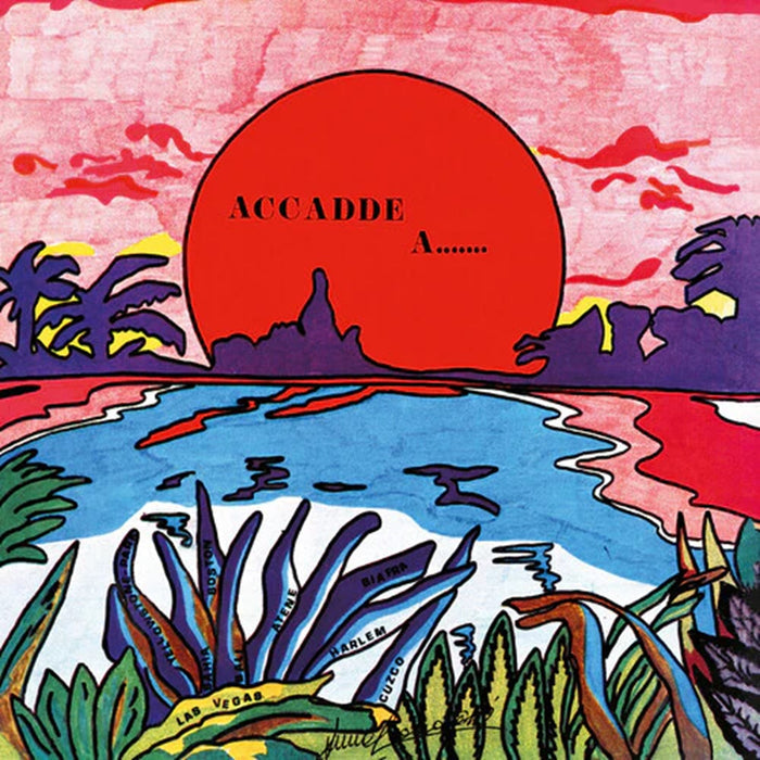OST: Accadde a... - RSD 2025