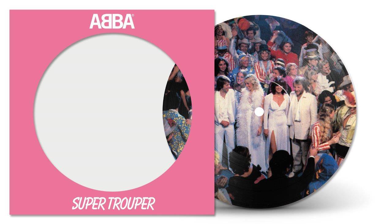 Super Trouper (Picture Disc)