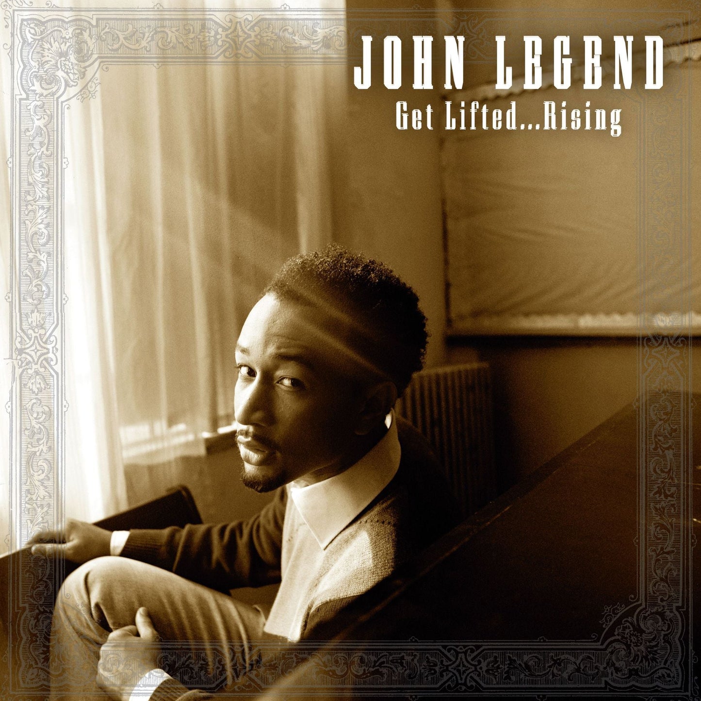 Get Lifted - RSD 2025