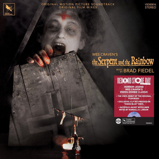 The Serpent and the Rainbow Original Motion Picture Soundtrack - RSD 2025